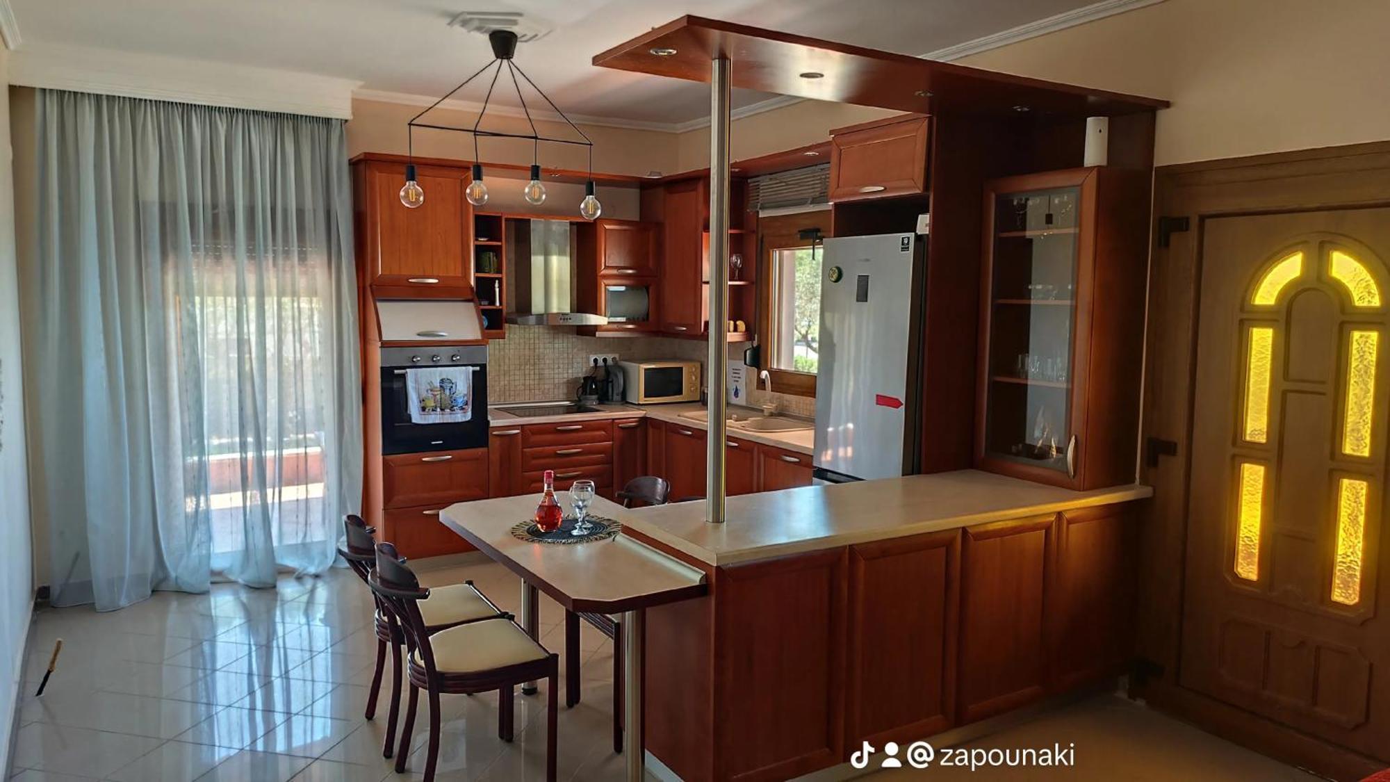 ネア・プラギア George'S Houseヴィラ 部屋 写真